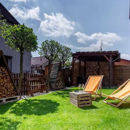 Apartament Zeglarski 波伊兹 外观 照片