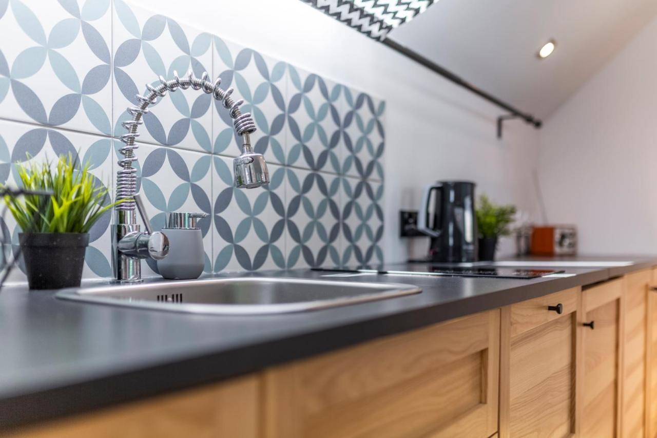 Apartament Zeglarski 波伊兹 外观 照片