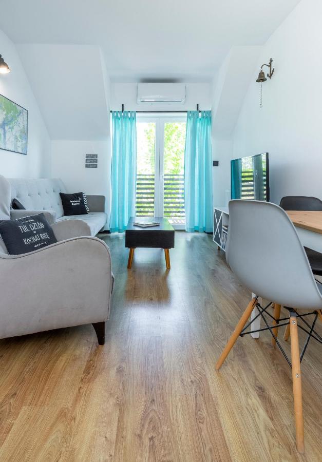 Apartament Zeglarski 波伊兹 外观 照片