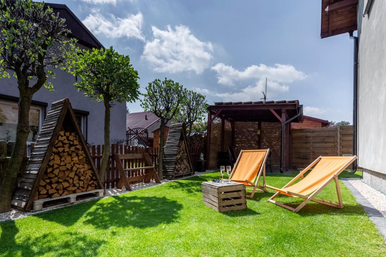 Apartament Zeglarski 波伊兹 外观 照片