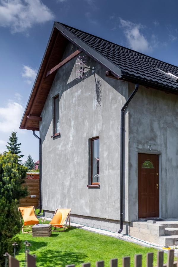 Apartament Zeglarski 波伊兹 外观 照片