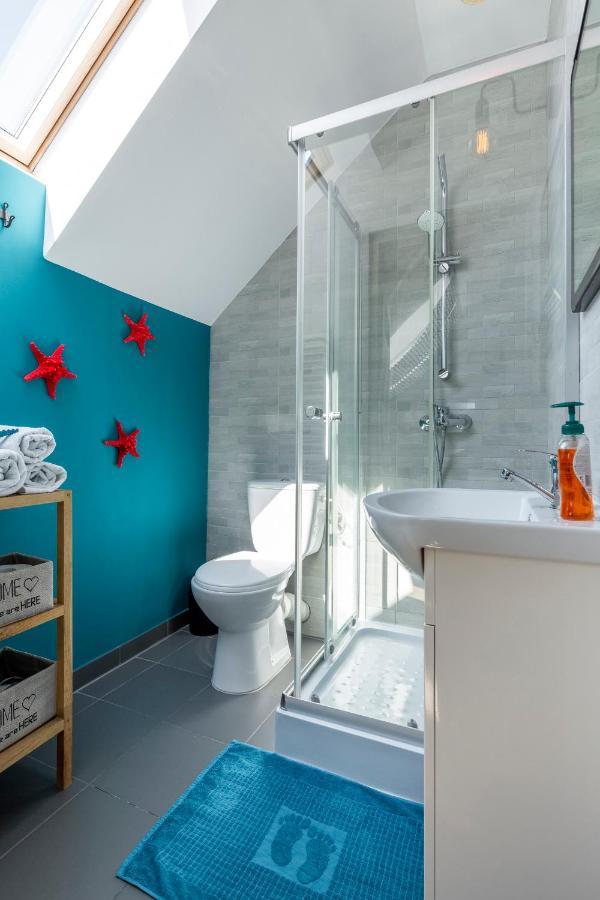 Apartament Zeglarski 波伊兹 外观 照片