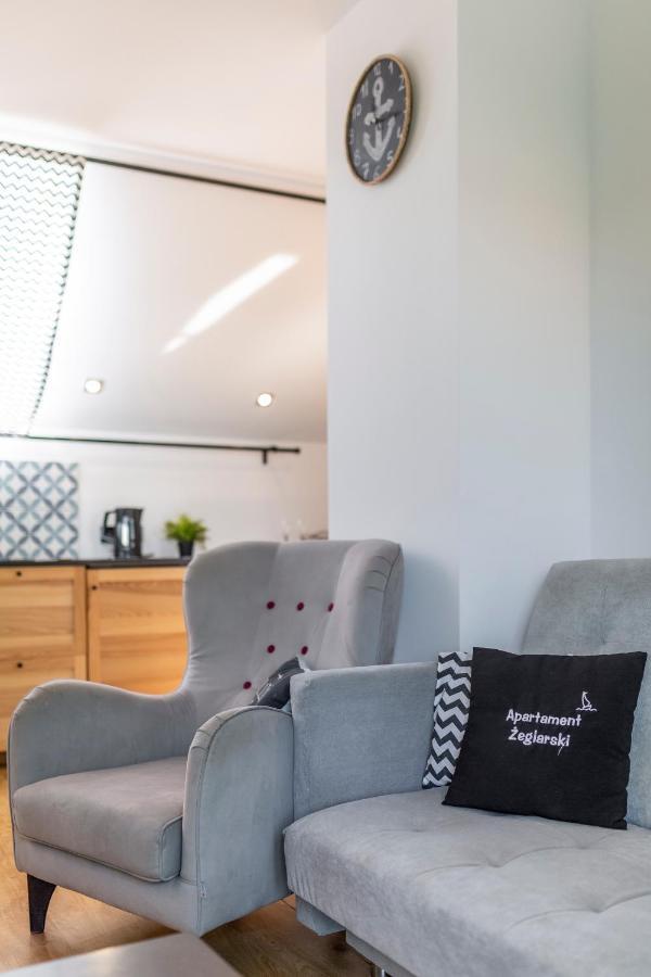 Apartament Zeglarski 波伊兹 外观 照片