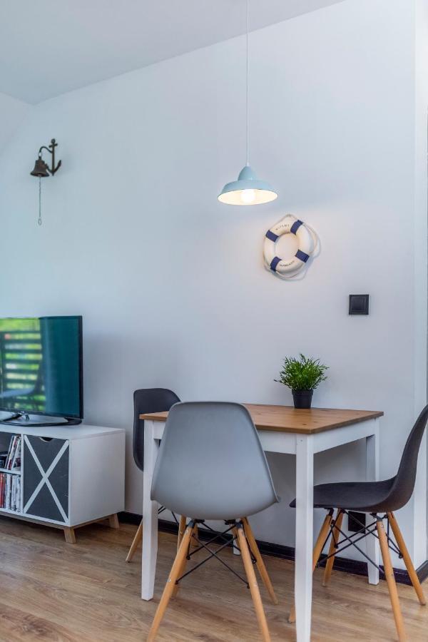 Apartament Zeglarski 波伊兹 外观 照片