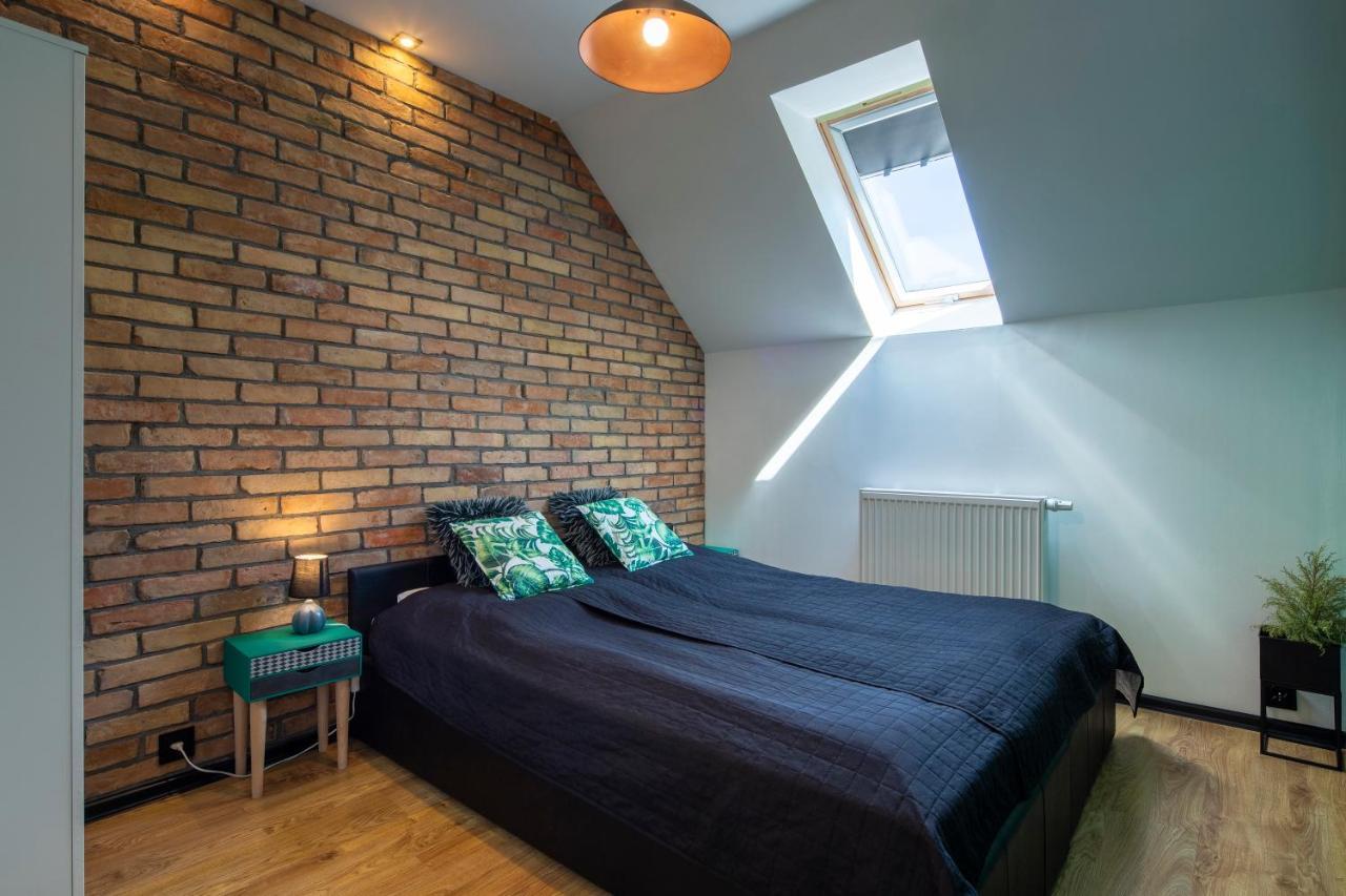 Apartament Zeglarski 波伊兹 外观 照片