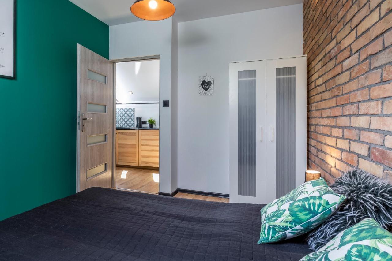 Apartament Zeglarski 波伊兹 外观 照片