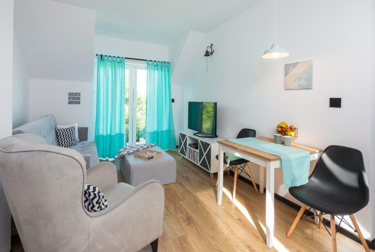 Apartament Zeglarski 波伊兹 外观 照片